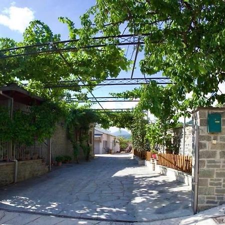 Mountain Harmony Home Konitsa Ngoại thất bức ảnh