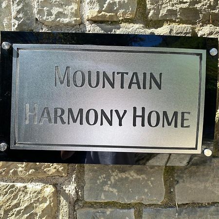 Mountain Harmony Home Konitsa Ngoại thất bức ảnh