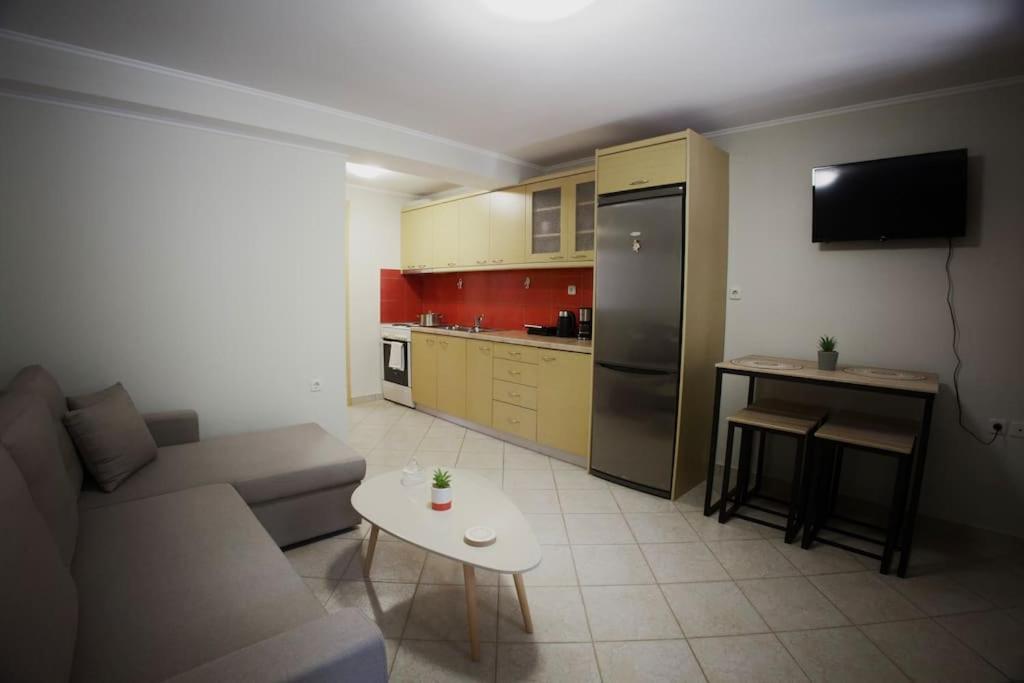 Mountain Harmony Home Konitsa Ngoại thất bức ảnh