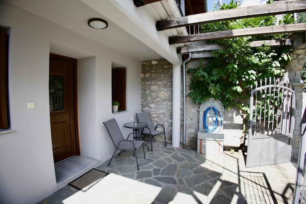 Mountain Harmony Home Konitsa Ngoại thất bức ảnh