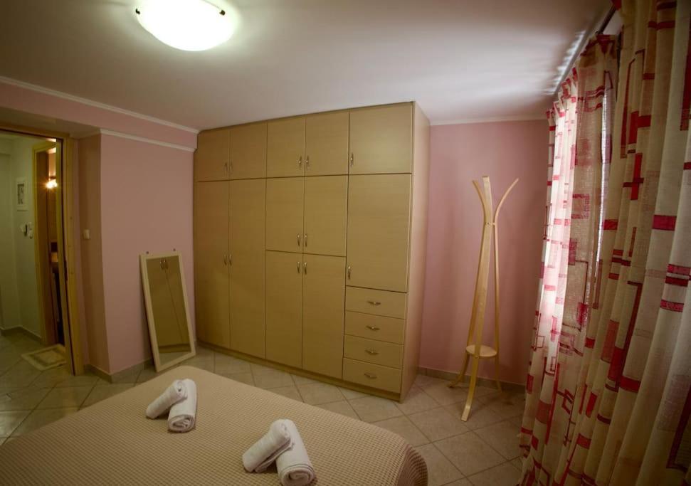 Mountain Harmony Home Konitsa Ngoại thất bức ảnh