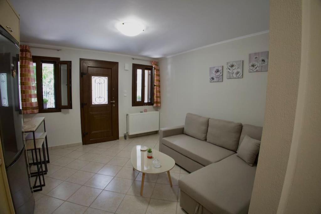 Mountain Harmony Home Konitsa Ngoại thất bức ảnh
