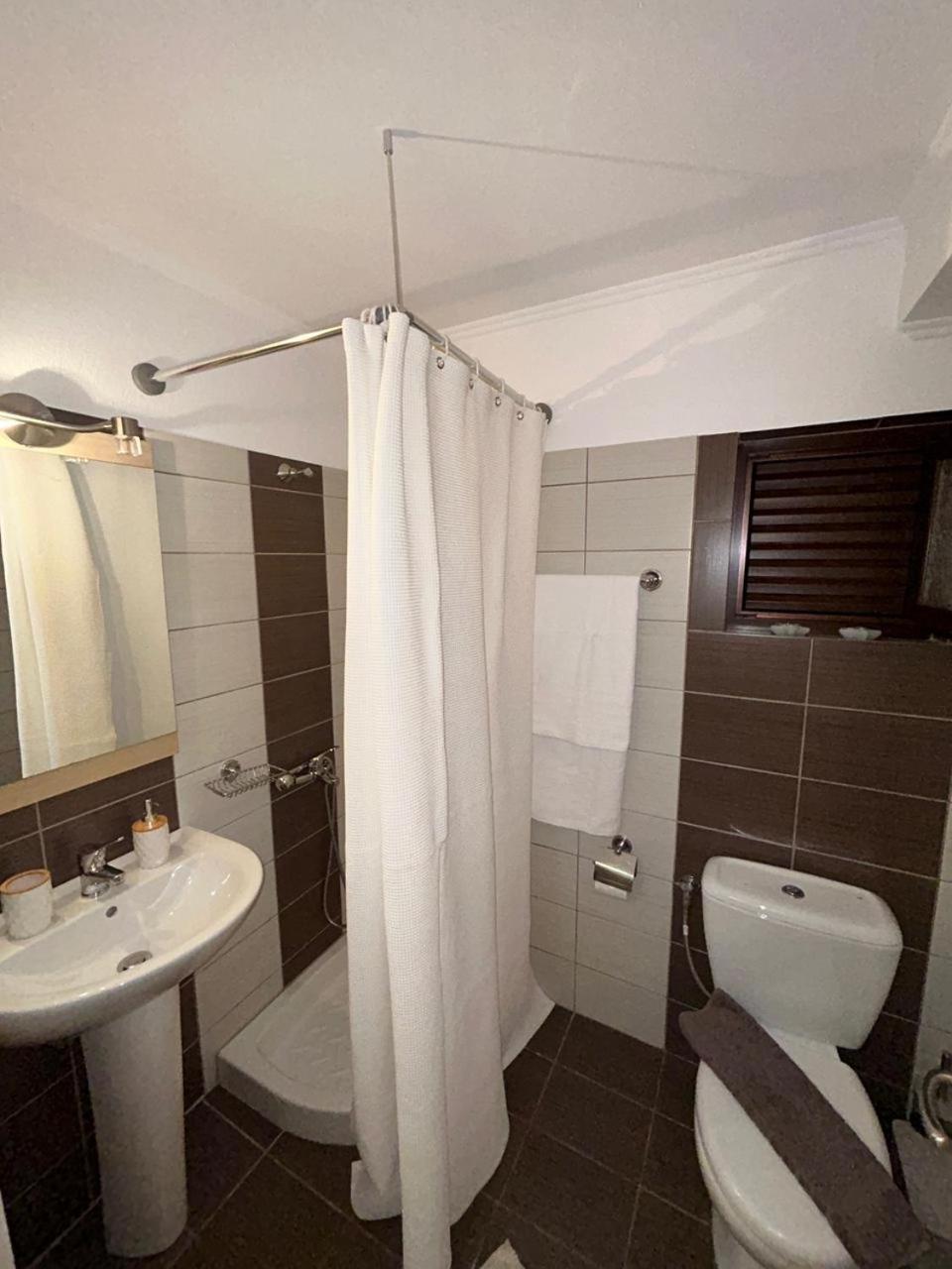 Mountain Harmony Home Konitsa Ngoại thất bức ảnh